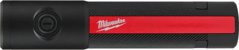 Aku kapesní tužková svítilna Milwaukee IR FL500, 500 lm, TRUEVIEW LED osvětlení, integrovaný aku, 4933478586 (MI4933478586)